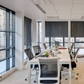 Bureau privé 107 m² 24 postes Coworking Rue de Villiers Levallois-Perret 92300 - photo 2